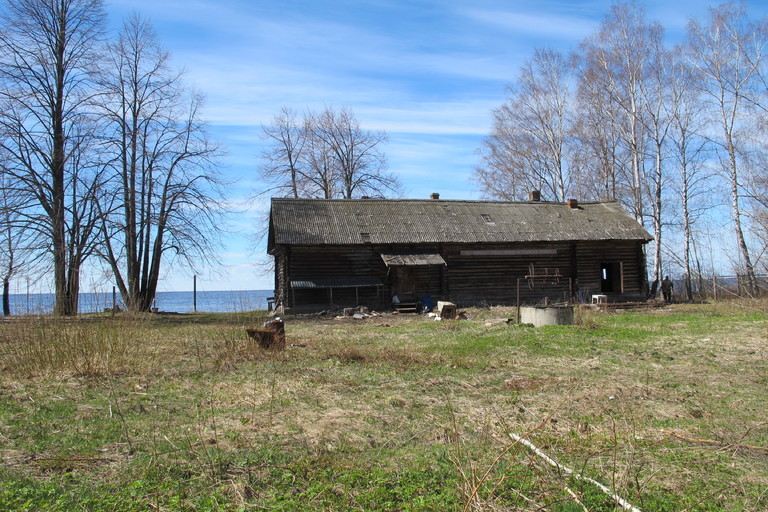 Рожновский мыс рыбинск карта