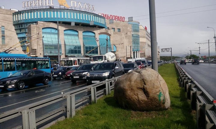 Точки москвы для