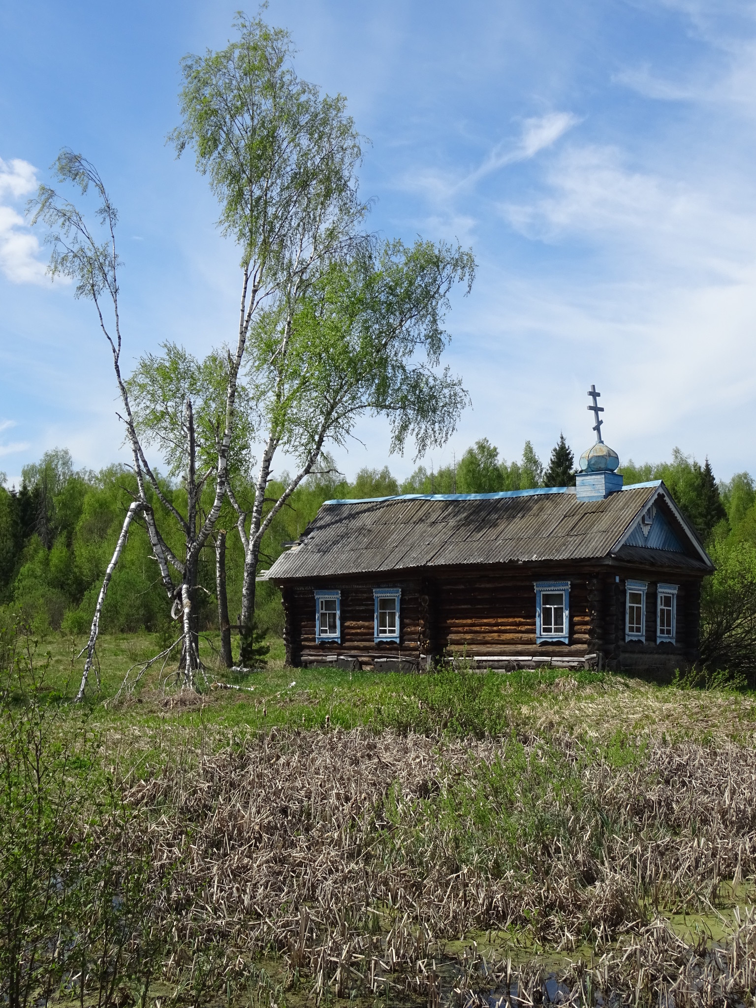 Саровская Кругосветка — Царские Места (Часть 1)